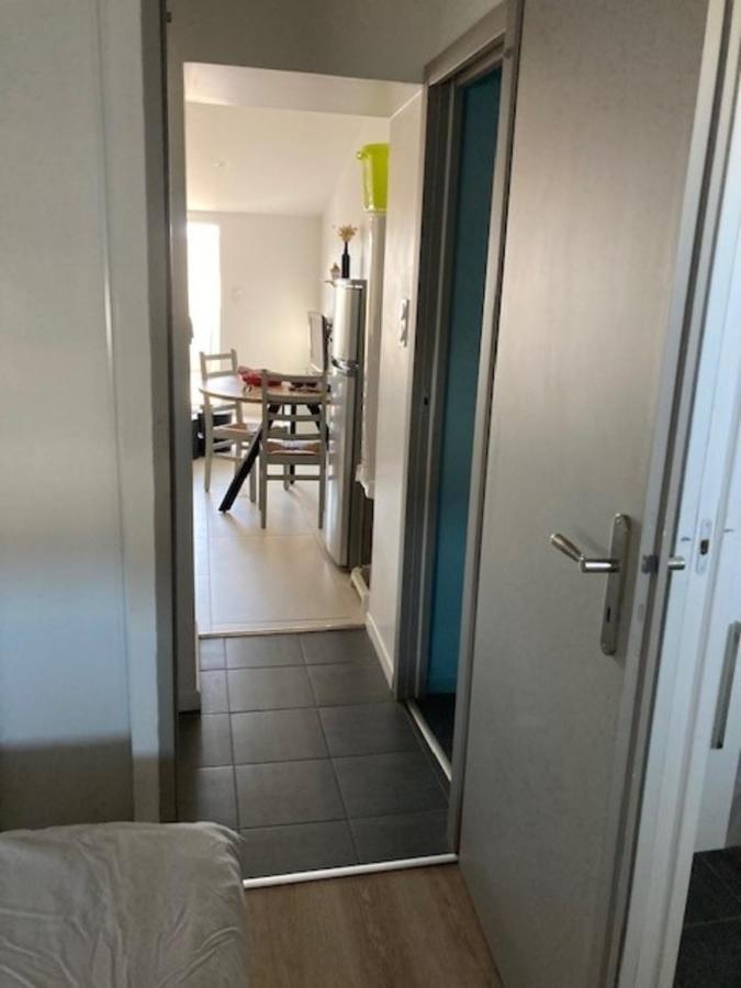 Maison Entre Plage Marais Et Foret Olonne-sur-Mer Exteriör bild
