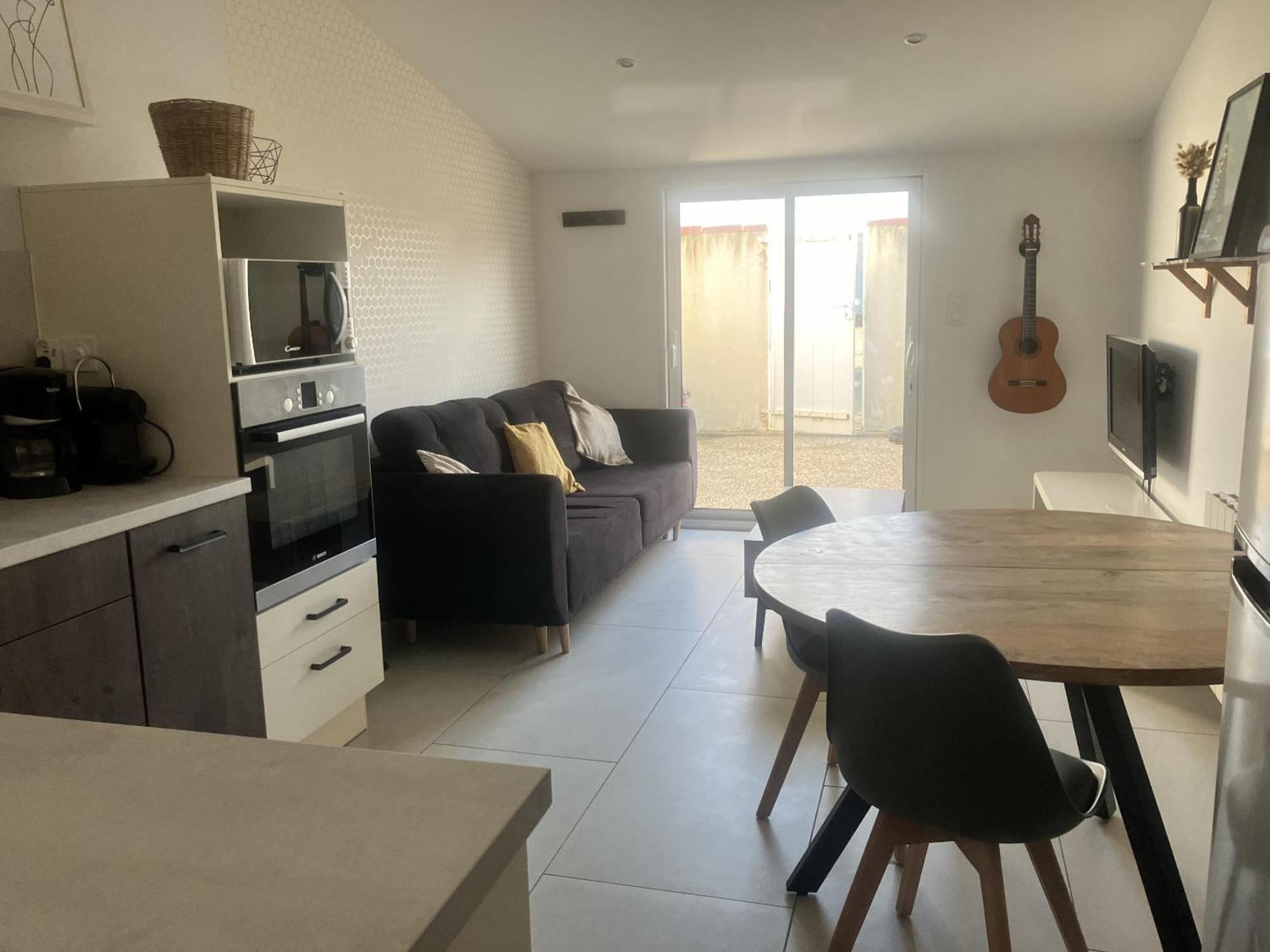 Maison Entre Plage Marais Et Foret Olonne-sur-Mer Exteriör bild
